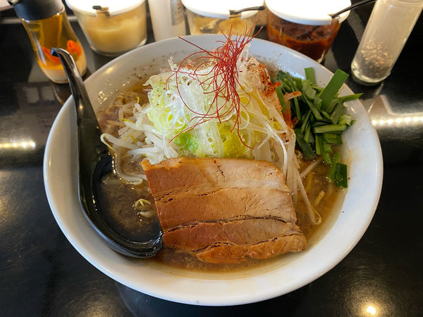 「JIRORAMEN」@SHOWTIME-Ramen-の写真