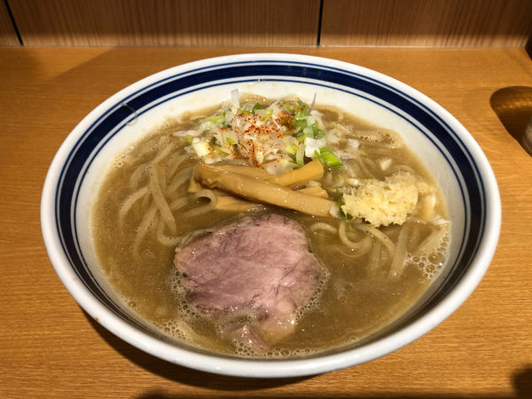 「らーめん」@孫鈴舎の写真