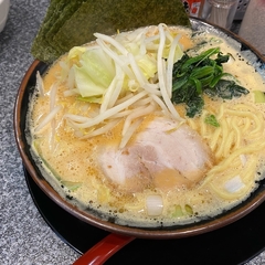 横浜家系 鬼家の画像