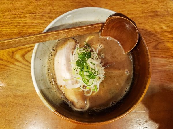 「らーめん」@渡なべの写真