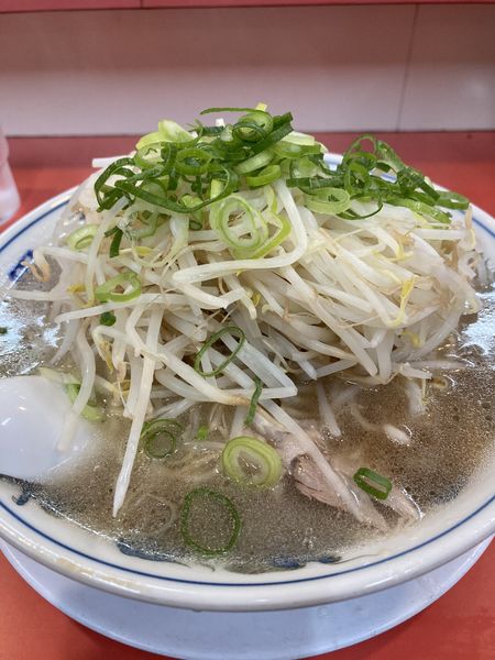 「ラーメン」@ラーメン福 土古店の写真