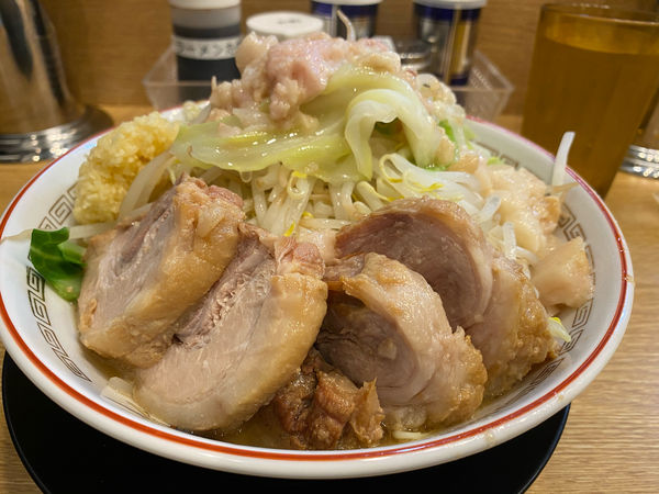 「小ブタ」@豚山 南船場店の写真