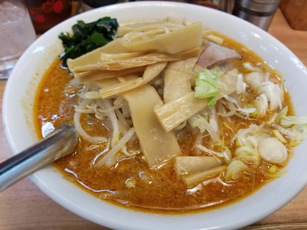 「旨辛味噌」@えぞ菊 戸塚店の写真