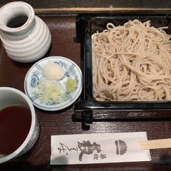 築地藪そば 西武池袋店の画像