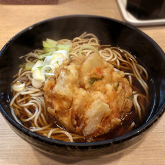 丸八そば 砂町本店の写真