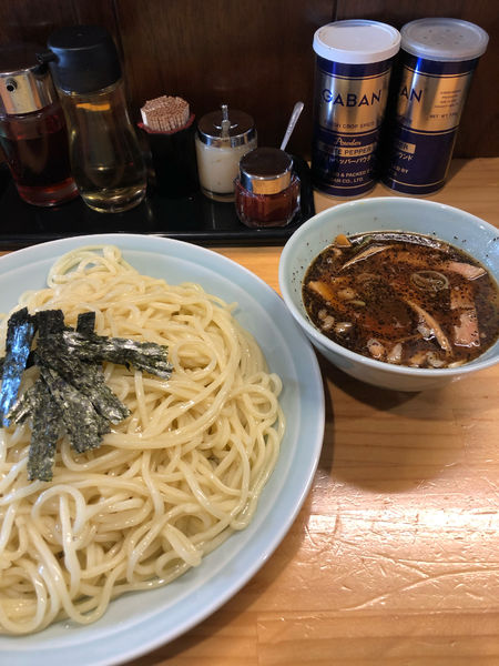 「つけそば 970円」@魂の中華そばの写真