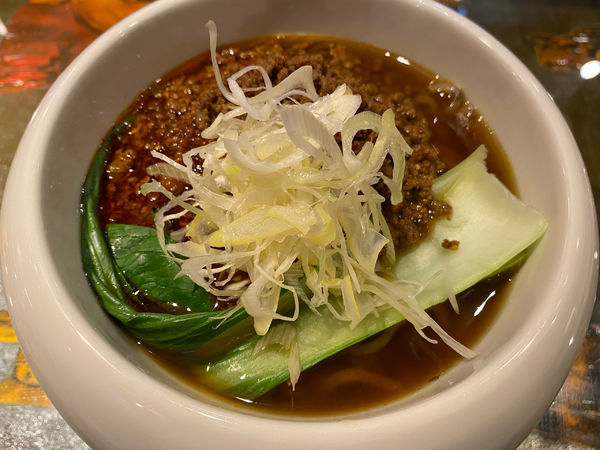 「原点 挽き肉ver」@人類みな夢を乗せて 赤坂店の写真