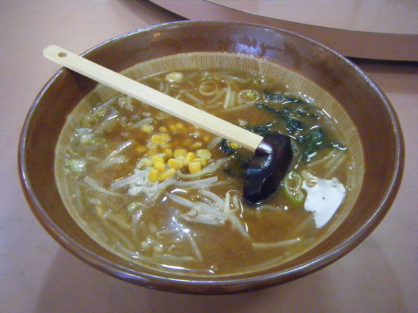 「サッポロラーメン」@中華料理 珍来の写真