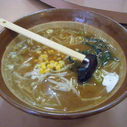 サッポロラーメン