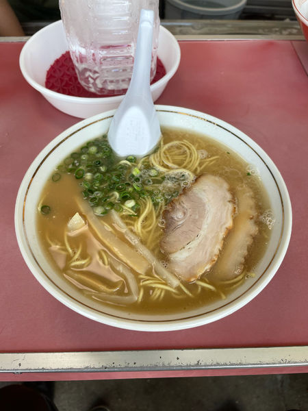 「ラーメン」@一九ラーメン 糟屋店の写真