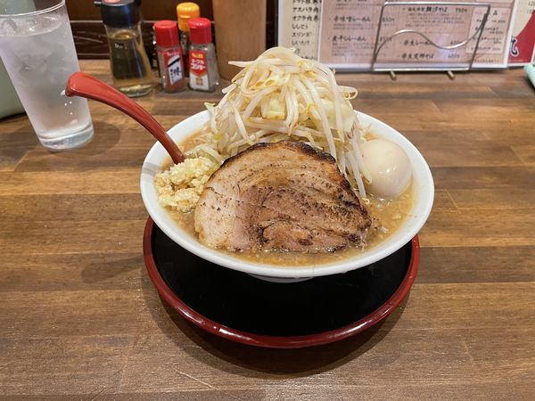 「ラーメン」@麺屋 龍丸の写真