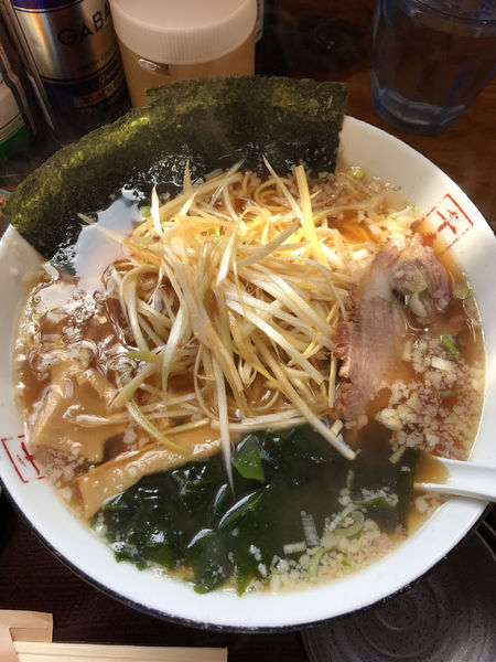 「ネギラーメン」@千寿の写真
