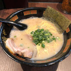 博多ラーメン
