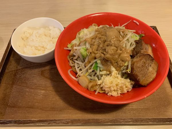 「ブタメン」@恵比寿ブタメンの写真