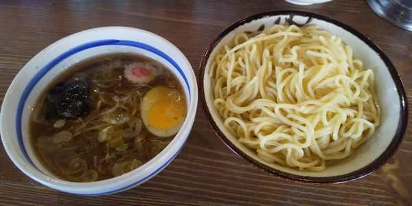 「特製もりそば」@東池袋大勝軒 本店の写真