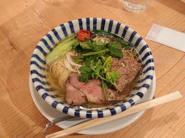 「ひつじそば、など」@ひつじそば 人と羊の写真