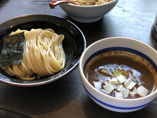 「つけめん」@鎌ヶ谷 製麺堂てつの写真