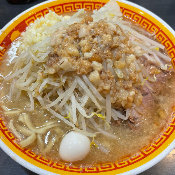 「ラーメン（豚1枚）麺少なめ」@えどもんどの写真