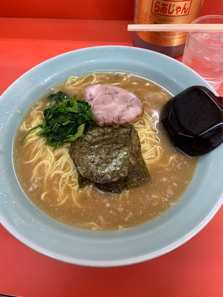 「ラーメン」@ラーメンショップ 川崎水沢店の写真