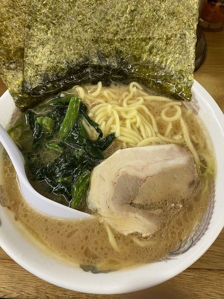 「ラーメン」@たかさご家 関内店の写真