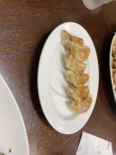 「皿台湾」@人生餃子の写真