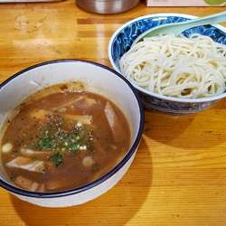 和風濃厚つけ麺