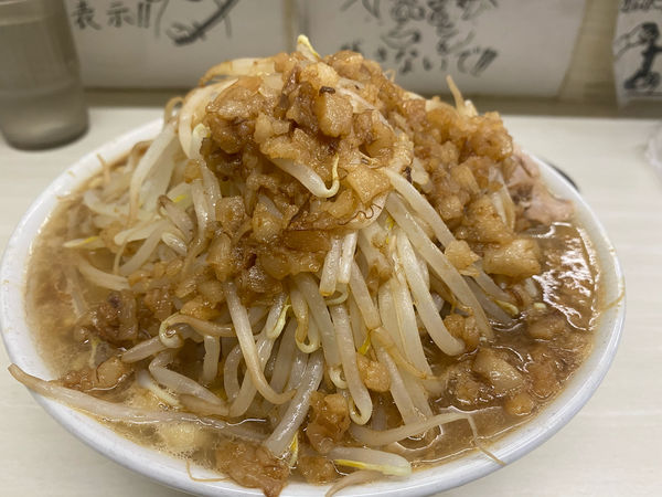 「ラーメン 並」@ラーメン荘 歴史を刻め 本店の写真