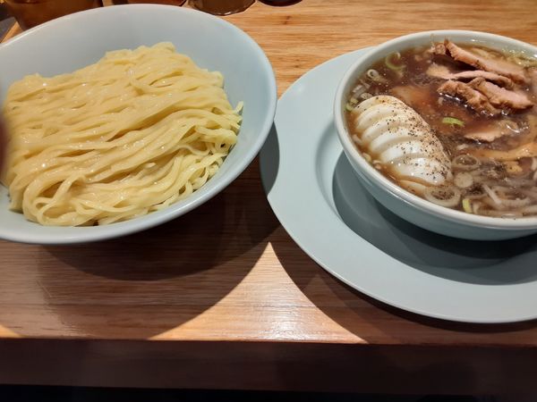 「つけそば」@ひろちゃんラーメン!の写真