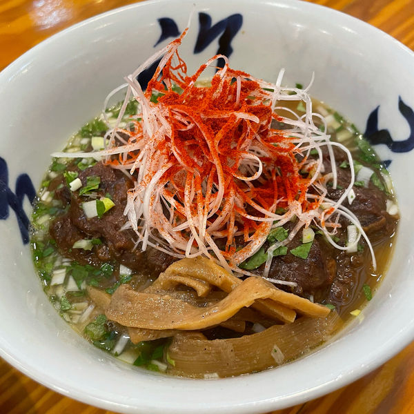 「カレーラーメン」@五福星の写真