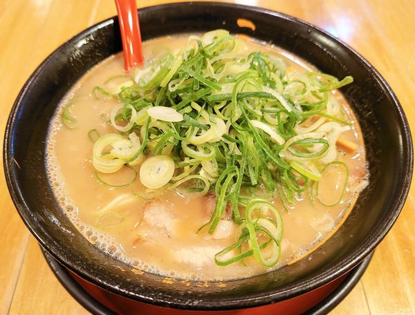 「特製ラーメン」@うま屋ラーメン 各務原店の写真
