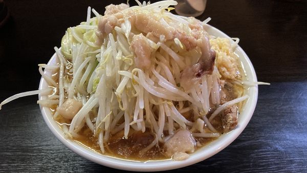 「小ラーメン」@豚星。の写真
