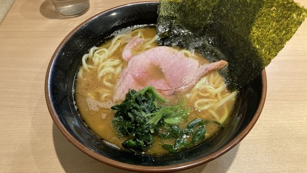 「ラーメン」@輝道家直系 皇綱家の写真