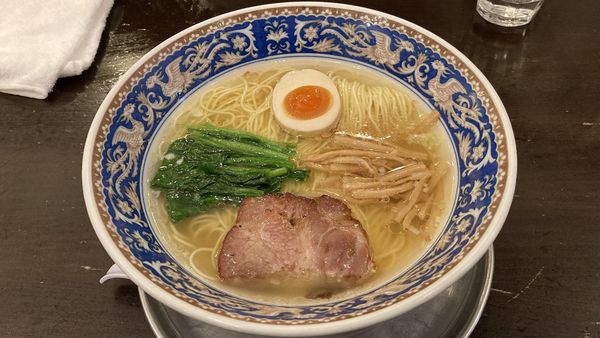 「らーめん」@中村屋の写真