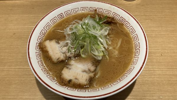 「蔵出し味噌らーめん（すっきり）」@きたかた食堂の写真