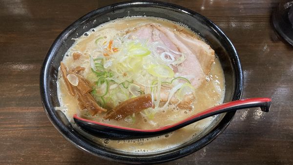 「味噌」@麺処 花田 池袋店の写真