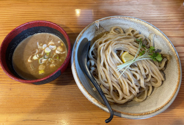 「つけ麺（830円）」@麺屋 蝉 本店の写真