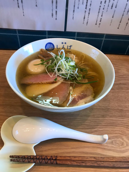 「特製塩」@湘南しんばの写真