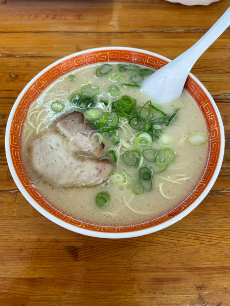 「ラーメン」@一九ラーメン 大橋本店の写真