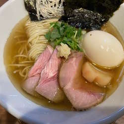 中華ソバ 篤々 Toku Toku 勝田台 ラーメンデータベース