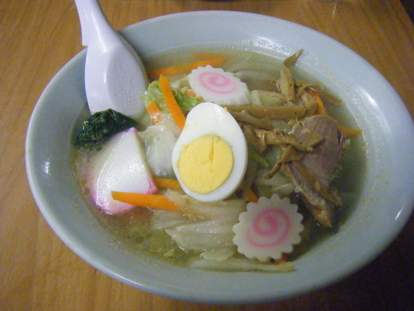 「五目そば」@三陽 虎ノ門店の写真