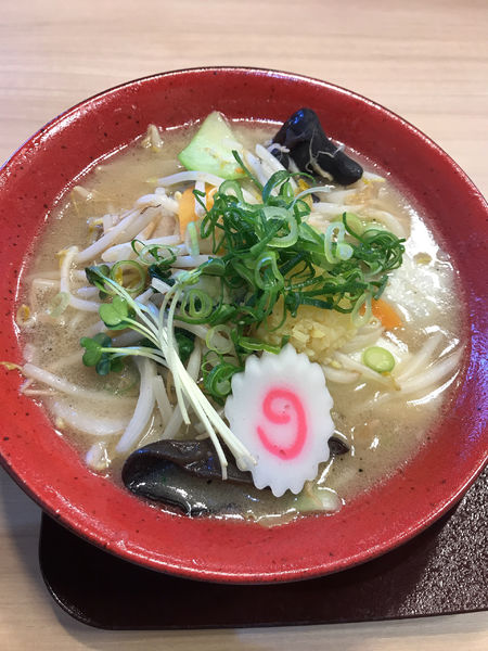 「濃厚タンメン」@小江戸タンメン 蔵之介の写真