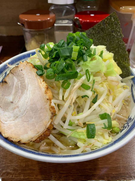 「スタミナとんこつラーメン」@大手町ラーメンの写真