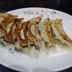 ふじや中華飯店の画像