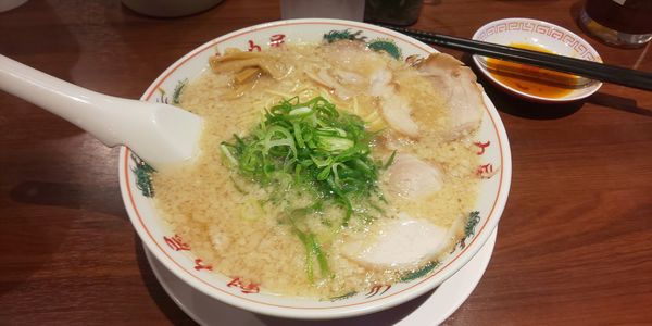 「旨コクらーめん」@ラーメン 魁力屋 練馬インター店の写真