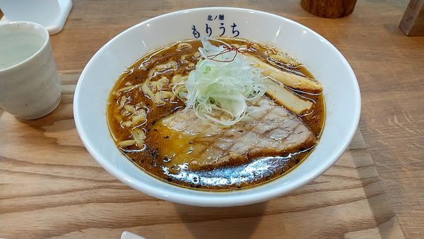 「札幌スパイシーラーメン  さらうま（８９０円）」@北ノ麺 もりうちの写真
