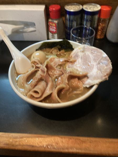 「カニスペシャル」@一条流がんこ総本家分家四谷荒木町の写真