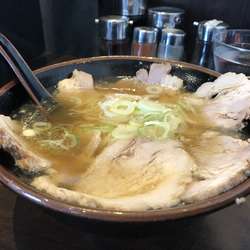 チャーシューメン