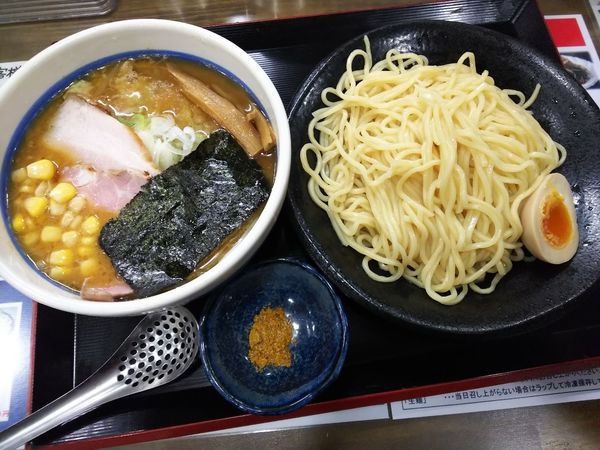 「【限定】もり味噌＋背脂　880＋50円」@弘前大勝軒の写真