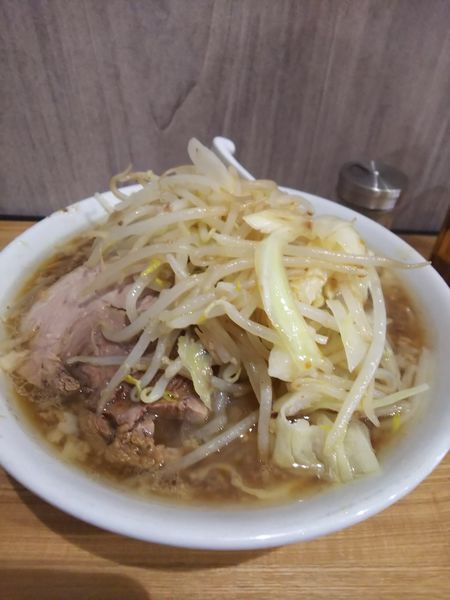 「破 醤油」@麺屋のスたの写真