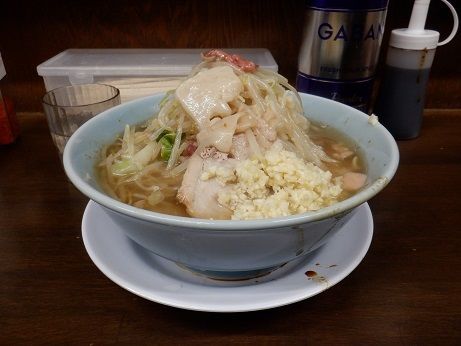 「小の小らーめん」@らーめん玄の写真